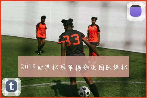 2018世界杯冠军揭晓法国队捧杯