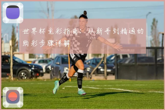 世界杯竞彩指南：从新手到精通的购彩步骤详解