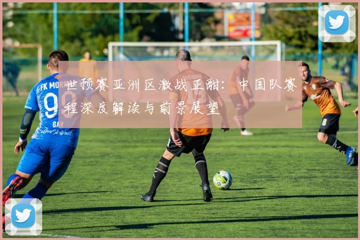 世预赛亚洲区激战正酣:中国队赛程深度解读与前景展望