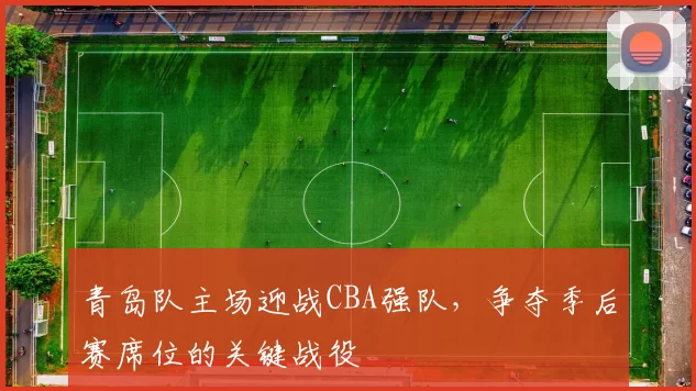 青岛队主场迎战CBA强队，争夺季后赛席位的关键战役