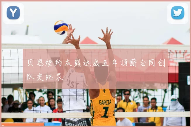 贝恩续约灰熊达成五年顶薪合同创队史纪录