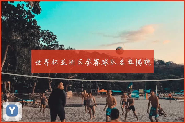 世界杯亚洲区参赛球队名单揭晓