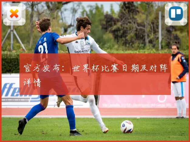 官方发布:世界杯比赛日期及对阵详情
