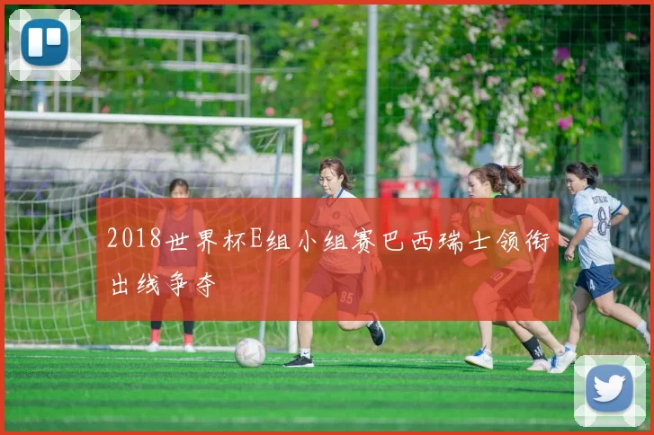 2018世界杯E组小组赛巴西瑞士领衔出线争夺