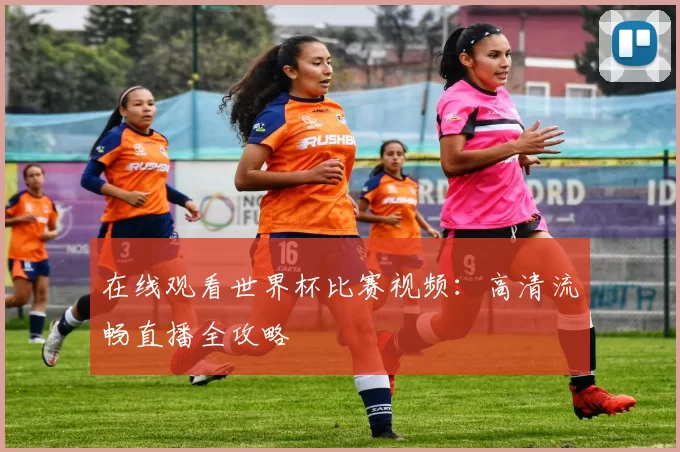 在线观看世界杯比赛视频：高清流畅直播全攻略