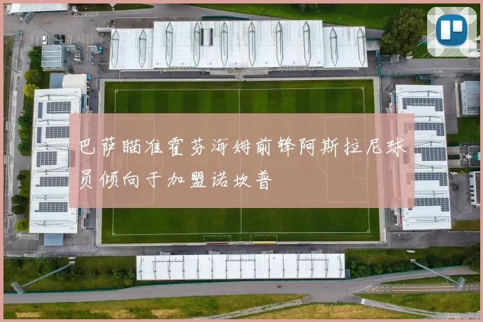 巴萨瞄准霍芬海姆前锋阿斯拉尼球员倾向于加盟诺坎普