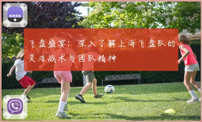 飞盘盛宴:深入了解上海飞盘队的灵活战术与团队精神