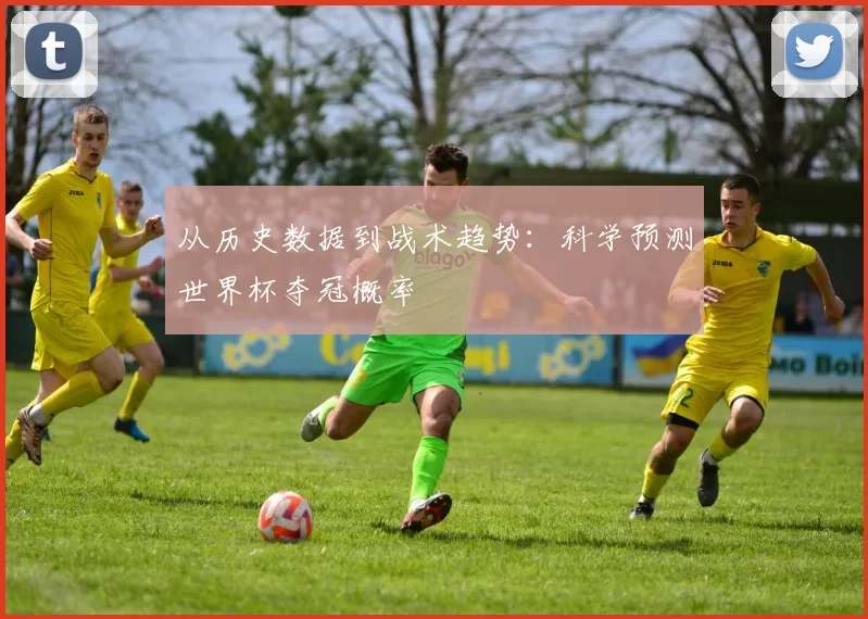 从历史数据到战术趋势:科学预测世界杯夺冠概率